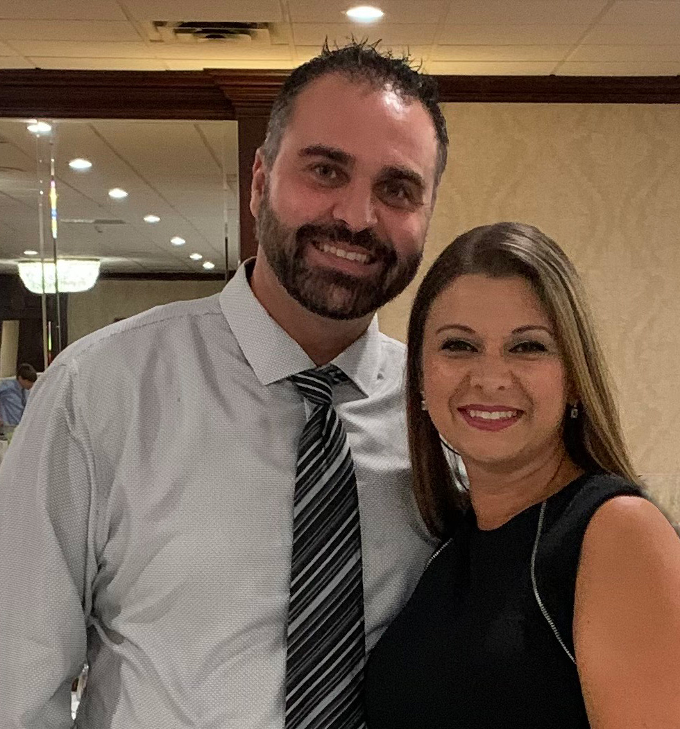 Leon and Mearna Kharnoulian